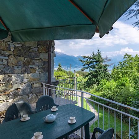 Pianello Del Lario Holiday Home Bragna By Interhome מראה חיצוני תמונה