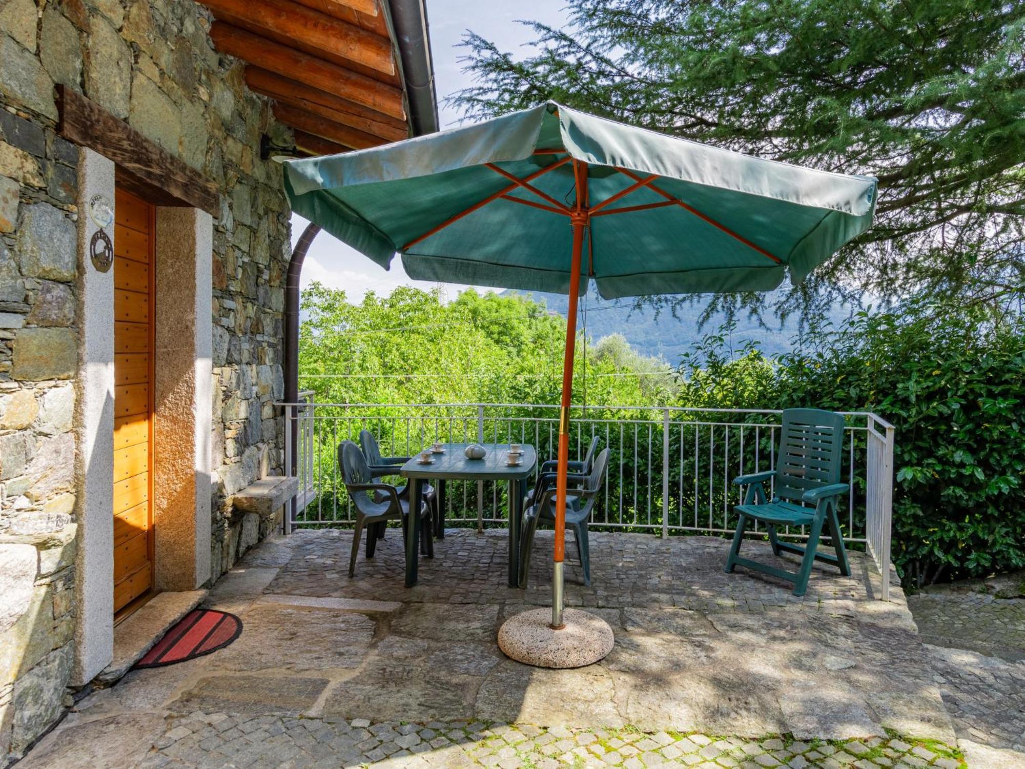 Pianello Del Lario Holiday Home Bragna By Interhome מראה חיצוני תמונה