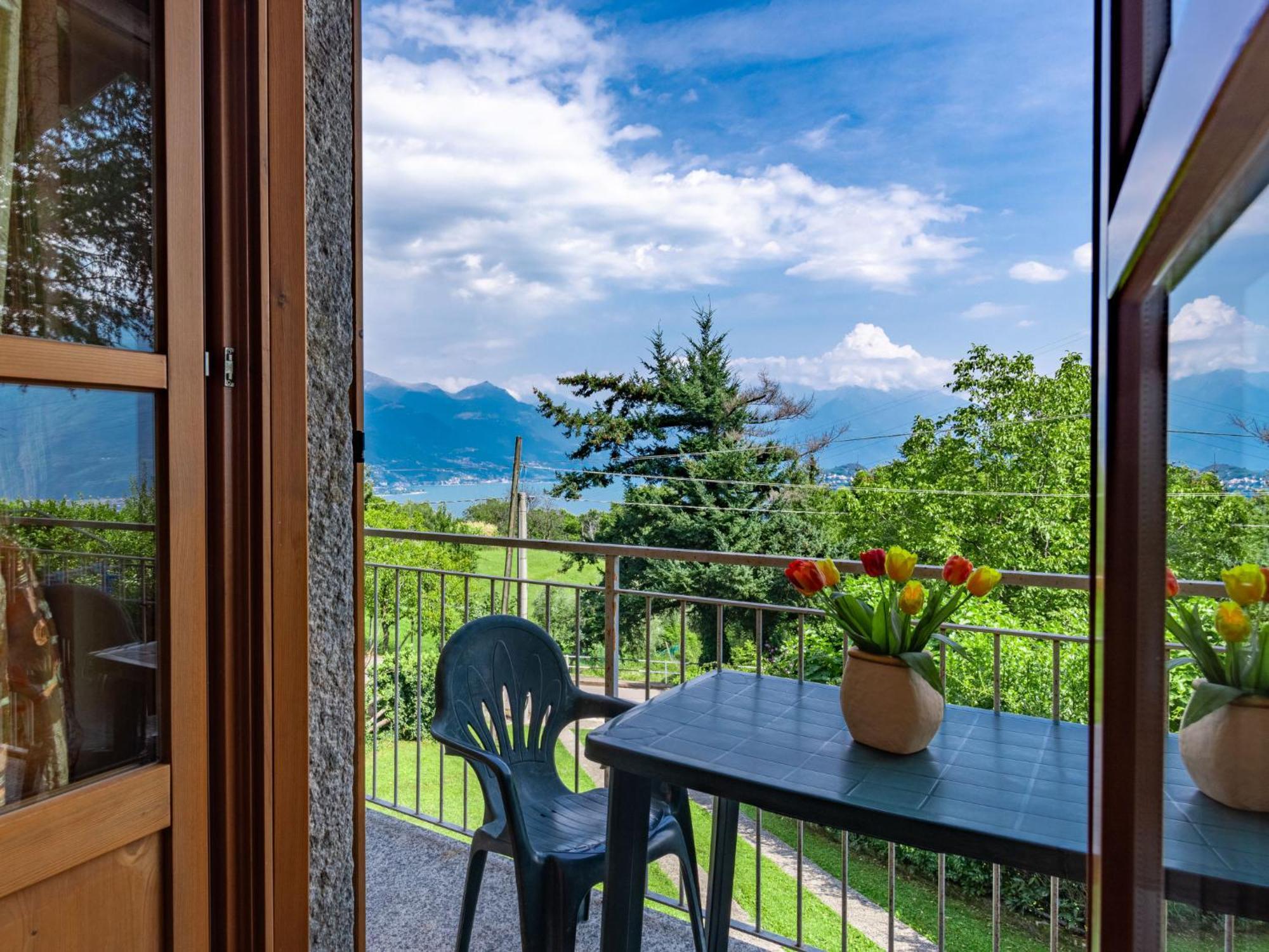 Pianello Del Lario Holiday Home Bragna By Interhome מראה חיצוני תמונה